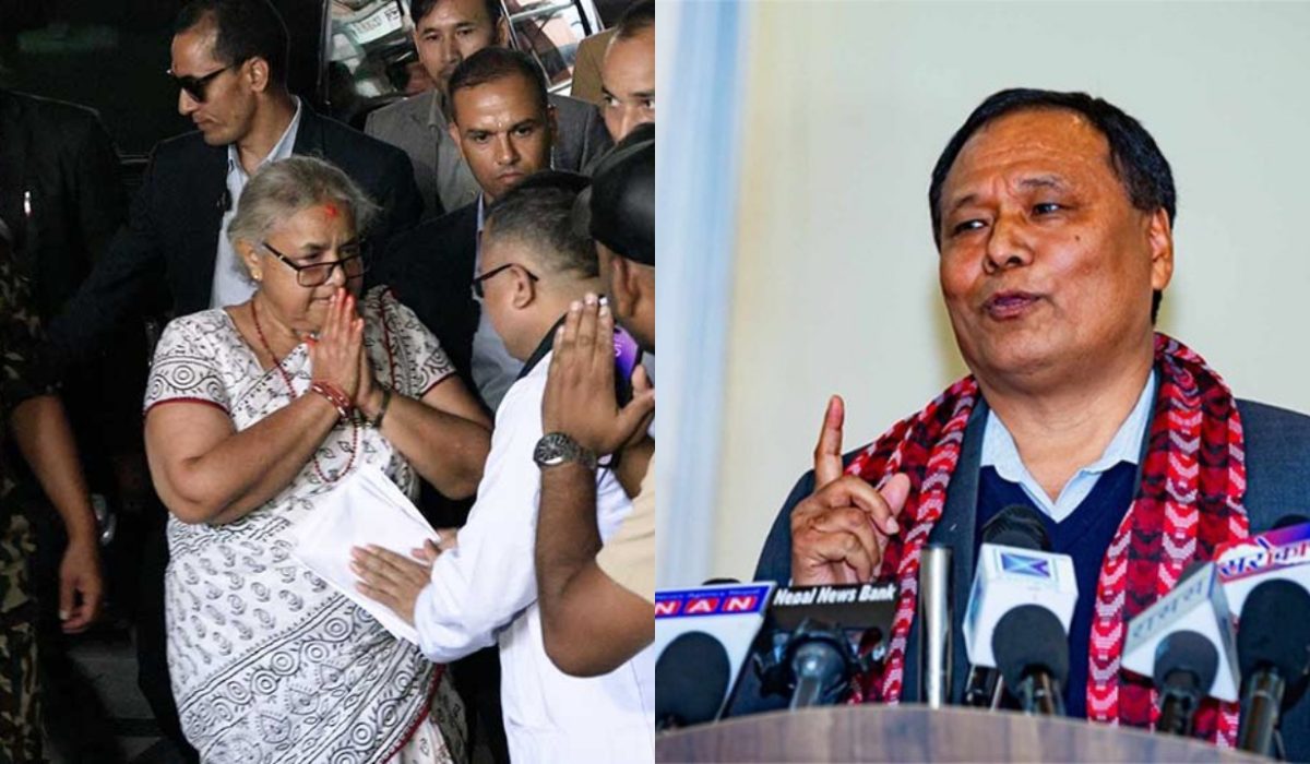 Historic SC Order Sends Shockwaves Through Karki Government!