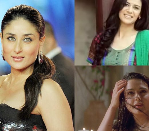 These Famous Actresses Whose Private Moments Were Leaked