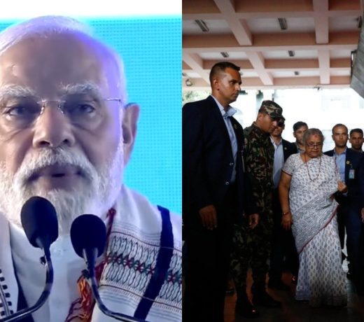 Modi Congratulates Nepal’s Interim PM Sushila Karki