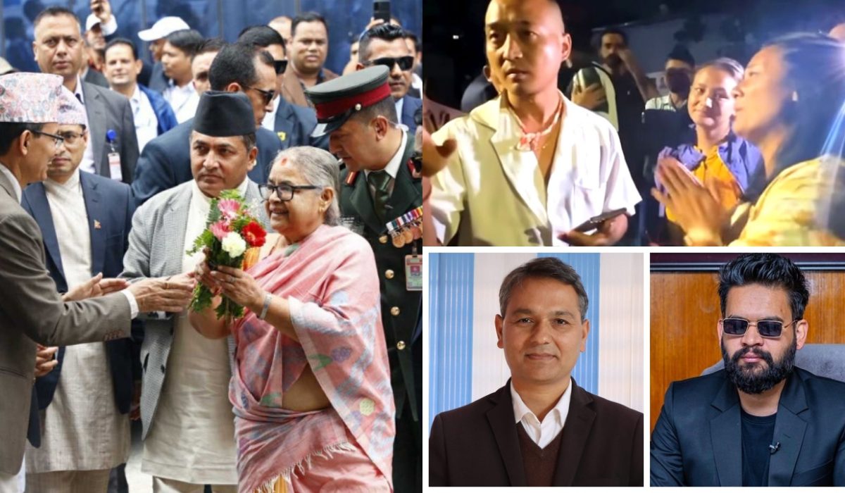 Why Is Sudan’s Faction Unhappy as Balen’s Trusted Aryal Becomes Home Minister?