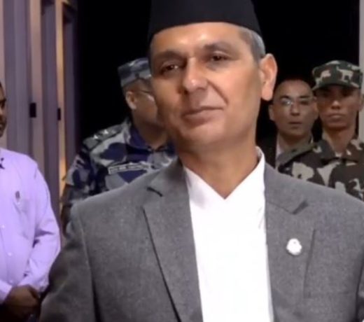 Home Minister Visits CIB, Vows to Reopen All Politically Suppressed Investigation Files