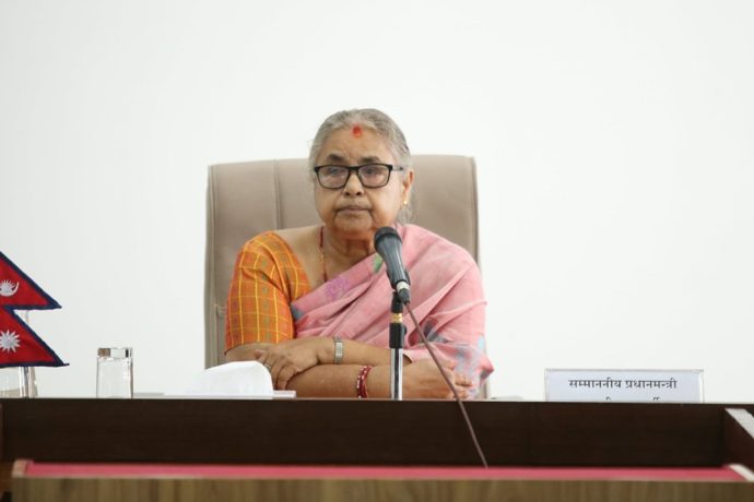 Assets of 8 ministers including PM disclosed, 2 did not (with names)