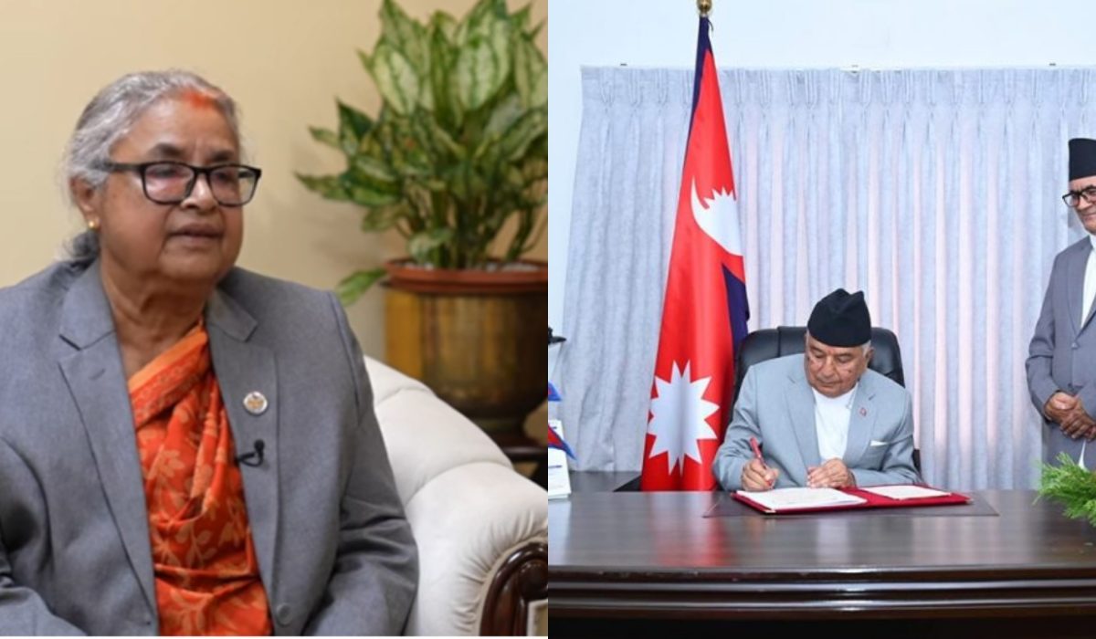 PM Sushila Karki: Interim Cabinet to Include Only Non-Political Experts
