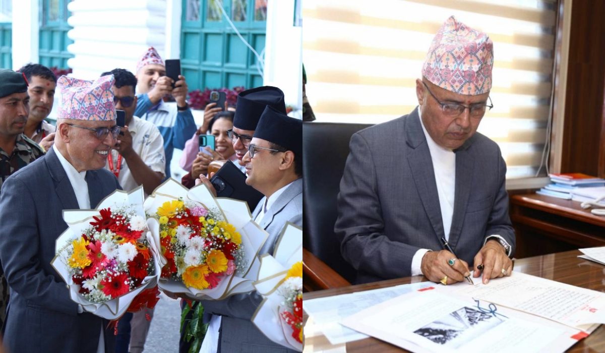 Finance Minister Rameshwor Khanal Vows to Cut Fragmented Projects