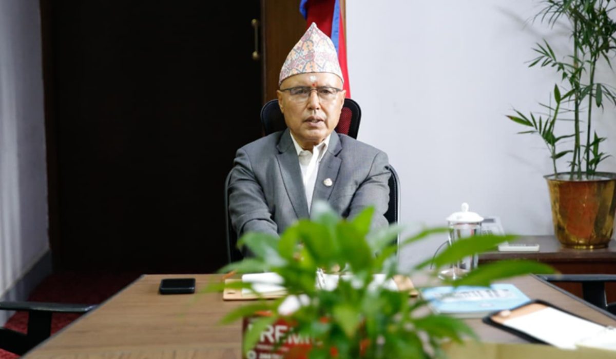 Why did Finance Minister Khanal suddenly reach the Supreme Court?