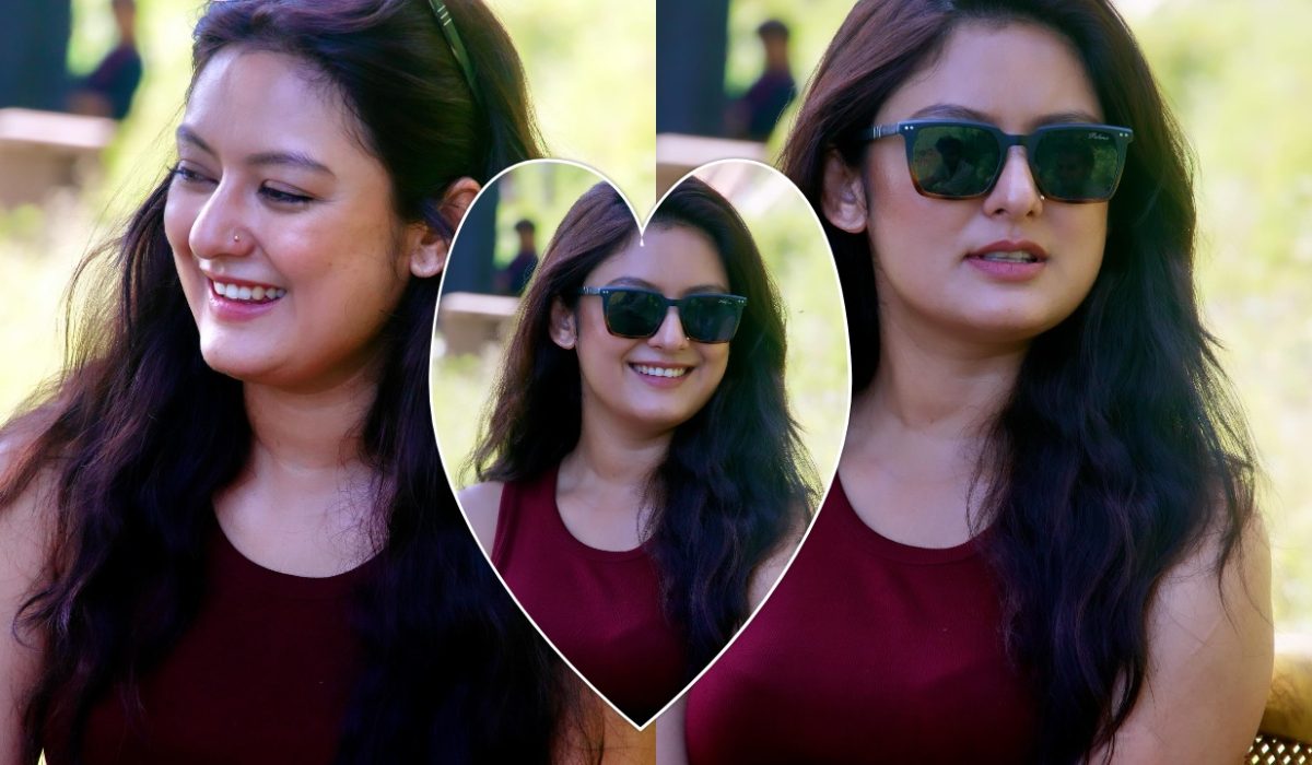 Actress Barsha Raut’s New Photos Go Viral on Social Media