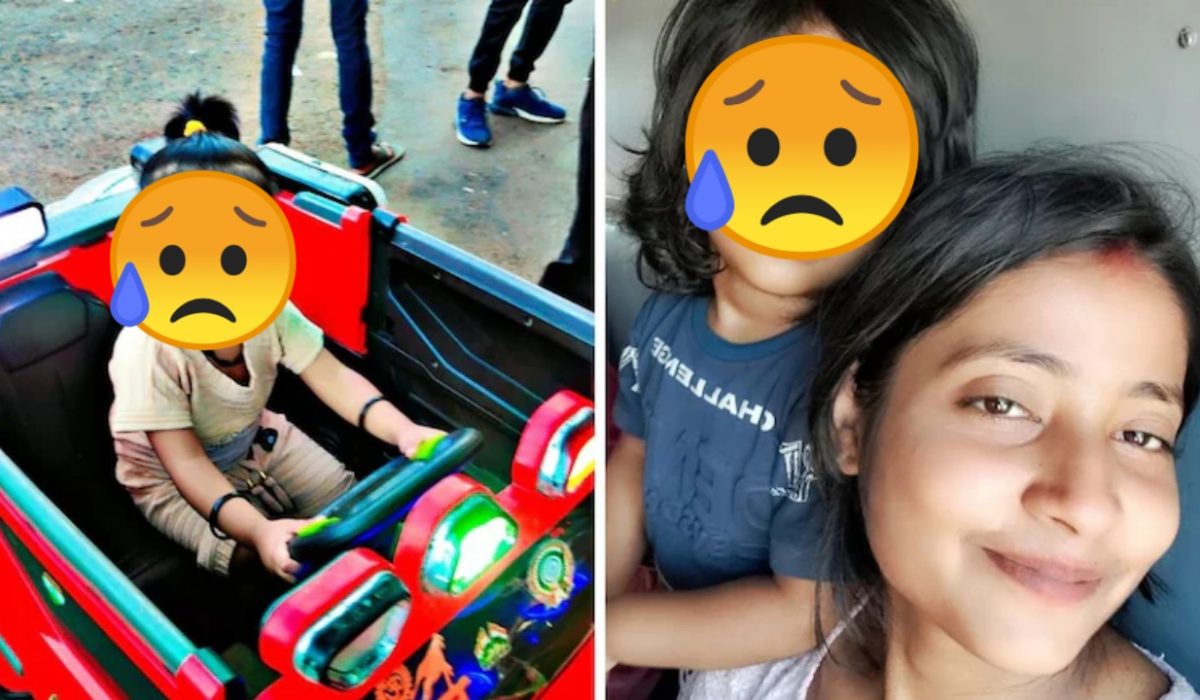 Mother Throws 3-Year-Old Daughter Into Lake After Lover’s Taunts