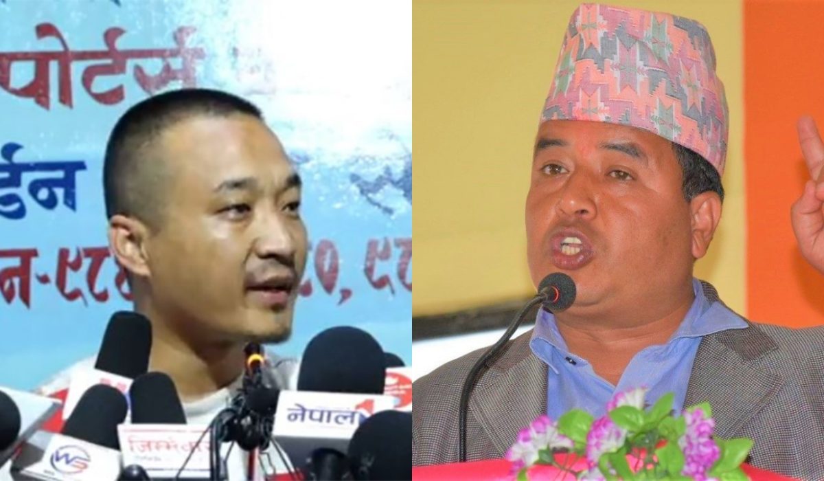 Sudan Gurung reveals the secret of UML entry: What is the truth?