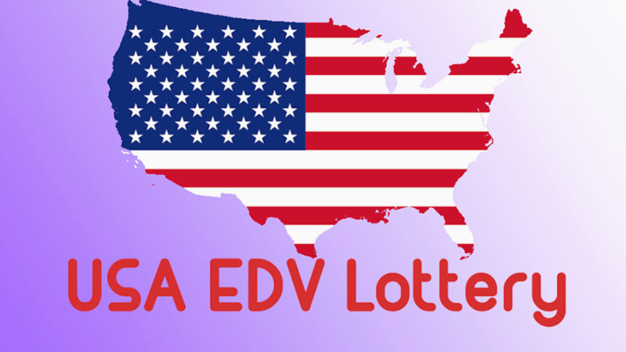 USA EDV Lottery