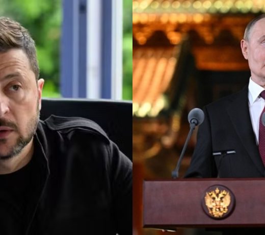 Putin Rejects Western ‘Reassurance Force’ for Ukraine, Doubts Ceasefire Prospects