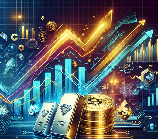 Gold and Silver Prices Soar to Record Highs Amid Market Surge