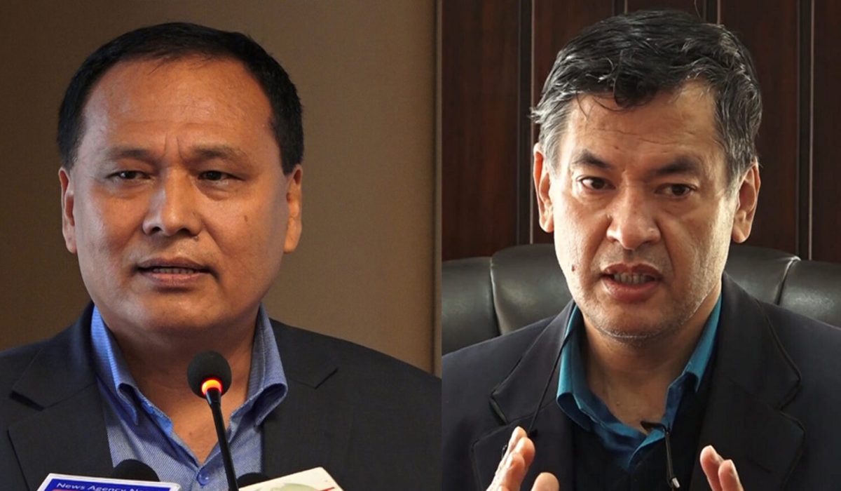 Big blow to Energy Minister Ghising: Hitendra Shakya files writ in Supreme Court
