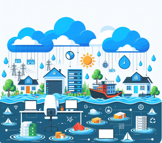 Punjab Flood 2025: How the Devastation is Shaping Remote Work and IT Infrastructure