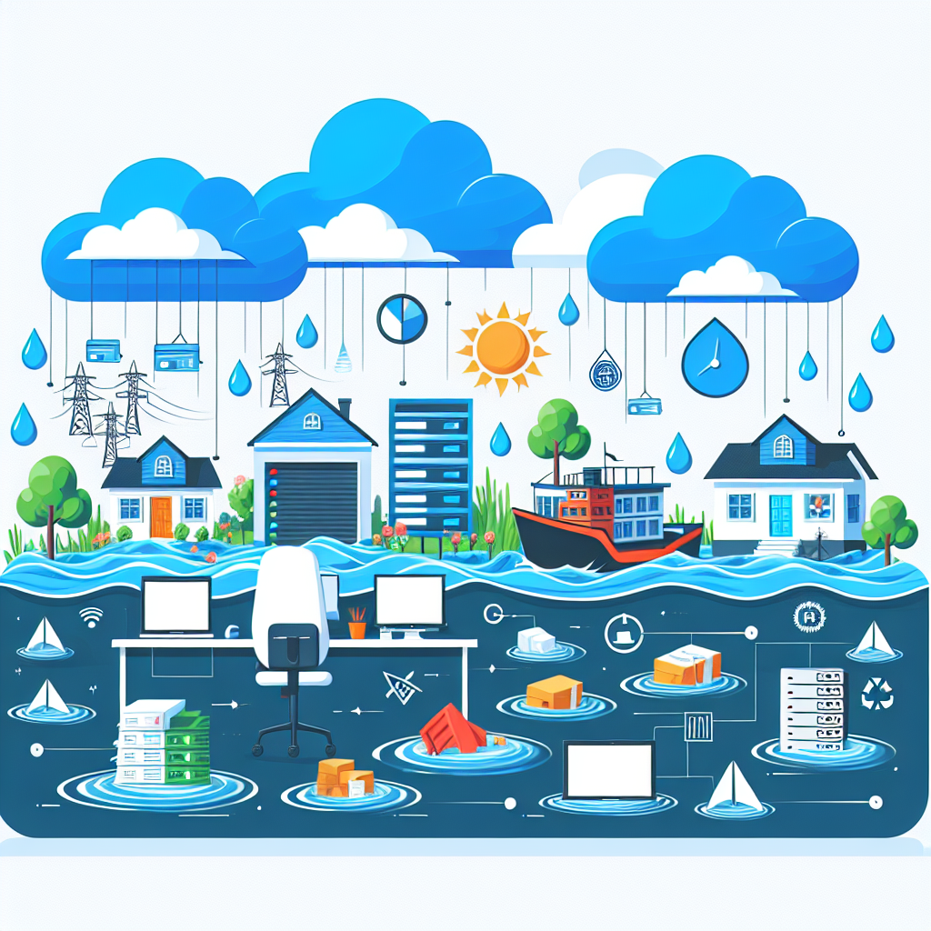 punjab flood 2025 remote work impact