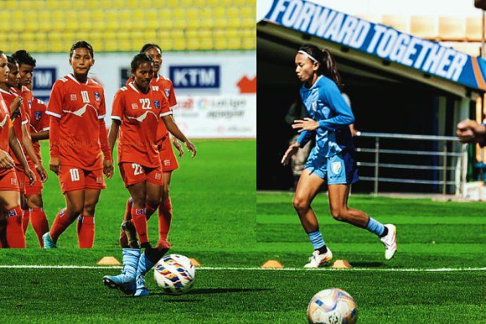 Nepal’s Thrilling Victory Over India — Sabita Bhandari Stunning Goal Humiliates Hosts on Home Turf