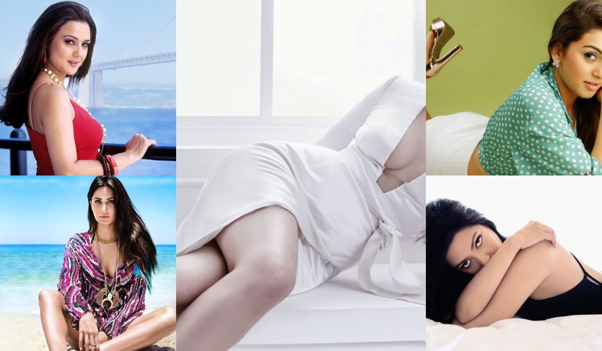 10 Actresses Who Shocked Everyone, Whose Private Moments Were Leaked