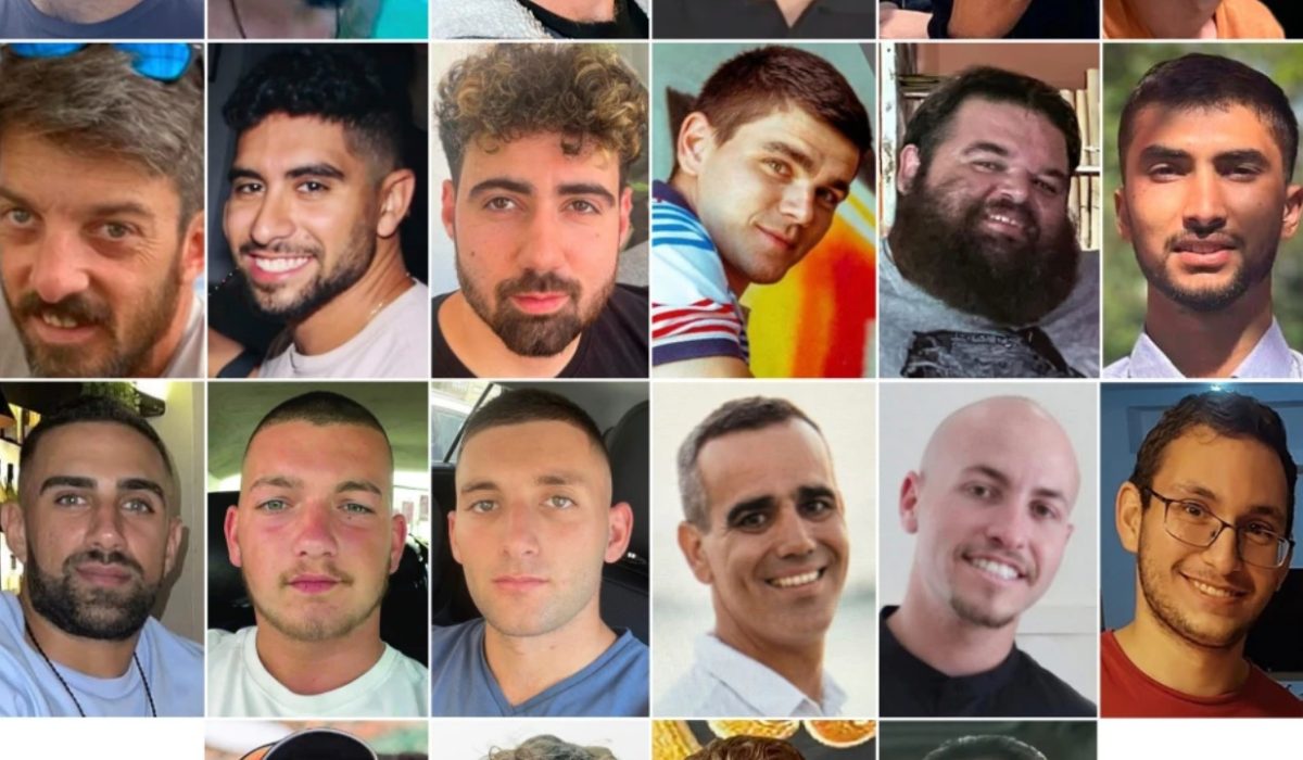 Miracle in Israel: Nepali Bipin Joshi Found Alive Among Hostage List, 30 Million Nepalis Rejoice