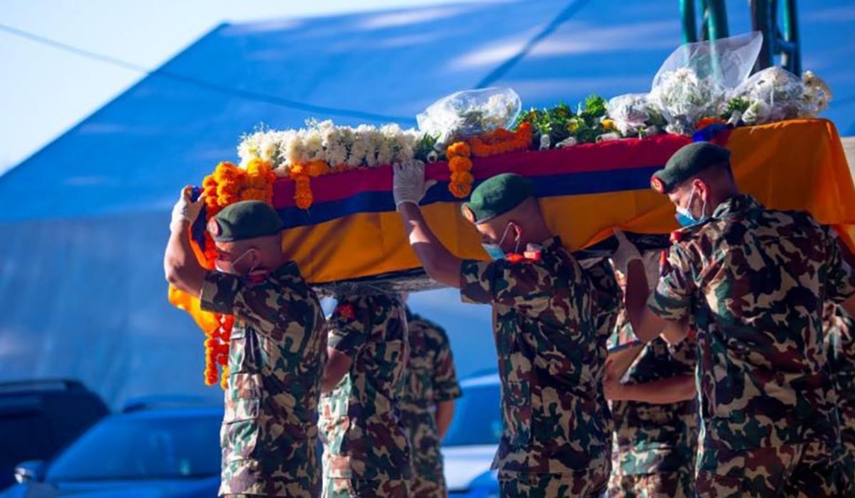 The provincial government’s big announcement for the family of Bipin, who died in Gaza