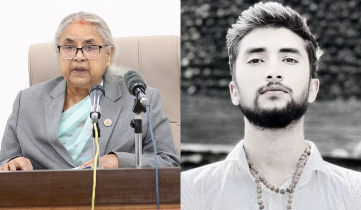 Prime Minister Karki speaks for the first time about Bipin’s death (with letter)