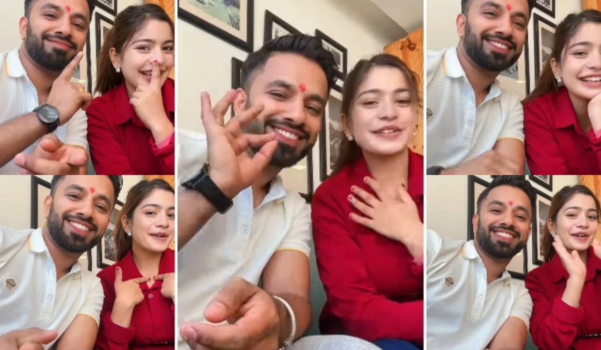 Bishnu Sapkota’s Video with Another Singer Goes Viral, Fans Ask: Why Are Girls So Crazy About Him?