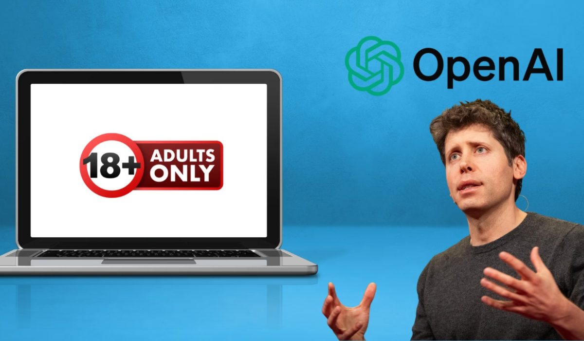 New feature for adults in ChatGPT : erotic content likely coming soon