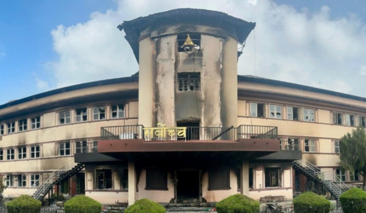 Supreme Court Refuses Interim Order in Petition Against House Dissolution