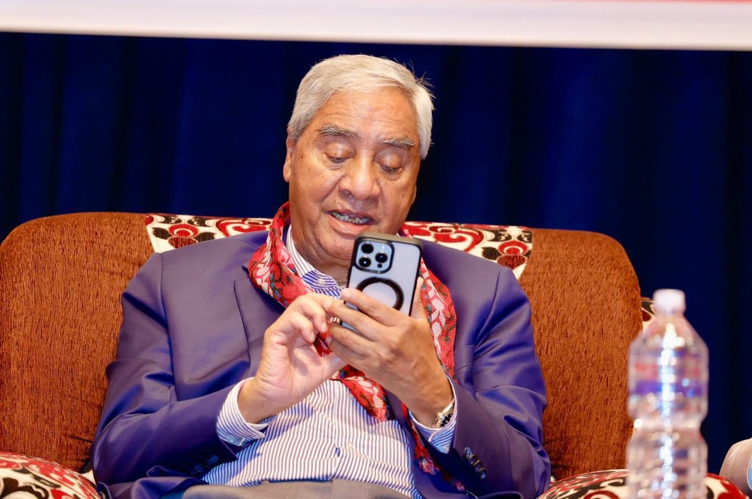 Deuba is going to Singapore with his wife for treatment, What is the latest situation?