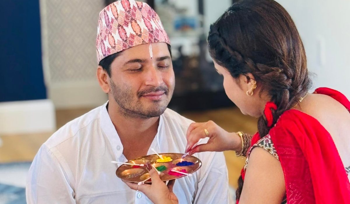 Eleena and Pratap’s viral video caused a stir. What is the truth?