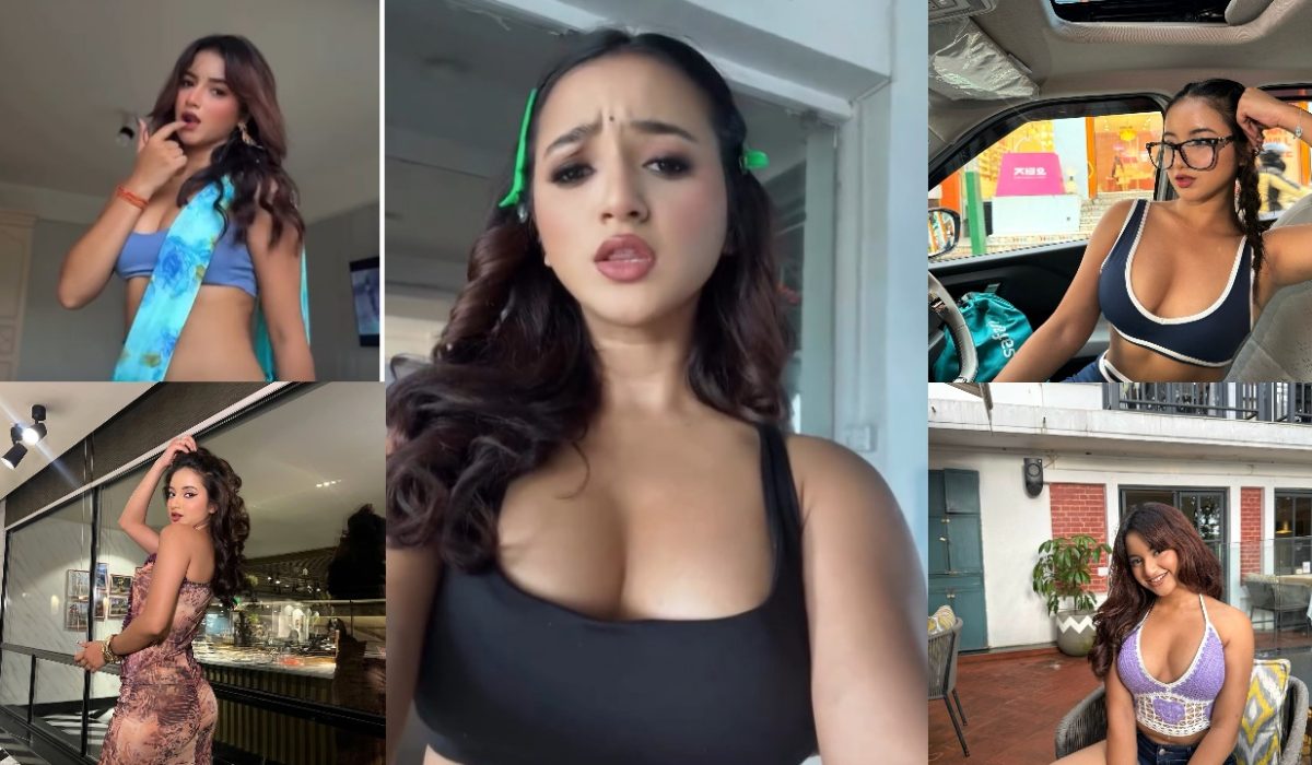 Eva Giri’s 15 Stunning Photos Take Social Media by Storm