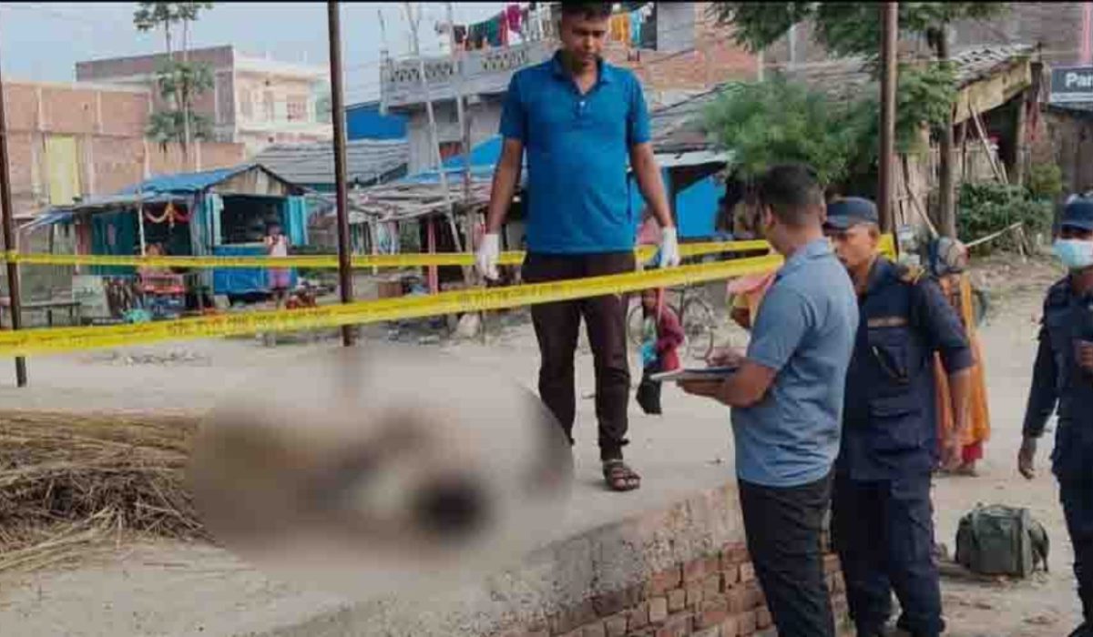 Identity of man found dead in gaushala revealed