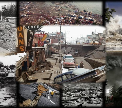 History’s Deadliest 10 Earthquakes: Number 1 Will Leave You Stunned!