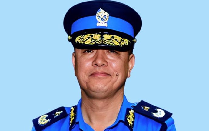 The Commission’s shock to the former IGP on the day of his retirement (with letter)