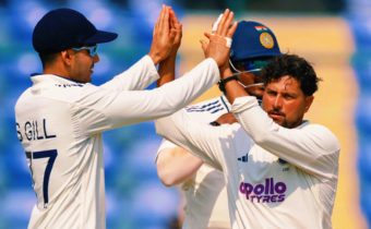 India defeated West Indies
