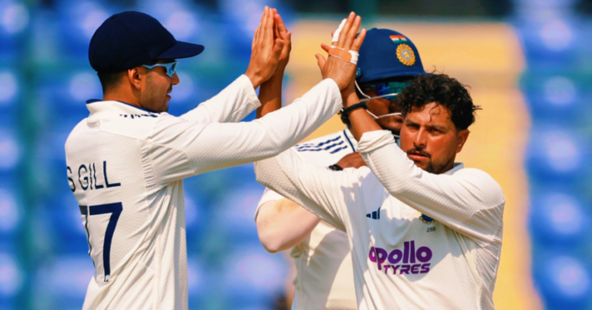 India Dominates West Indies; Gill Secures First Series Win as Captain