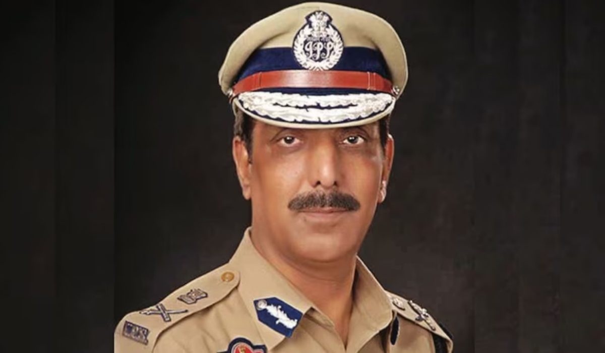 Former Punjab DGP Accused of Killing His Own Son; Wife, Daughter Named in FIR Amid Alleged Illicit Affair