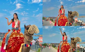 Come Ride With Me,’ Says Maipokhari Girl Iastu-Sparks Buzz Online!