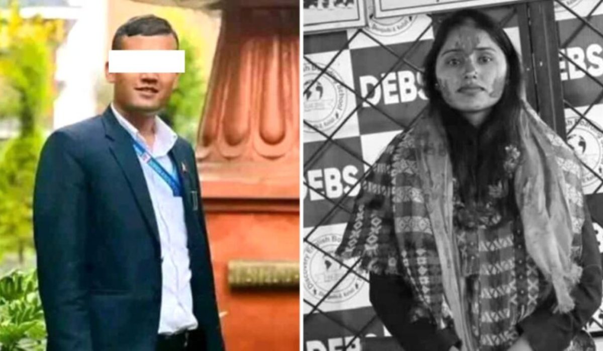 Teacher ends her life saying she couldn’t live with someone else’s husband-what was written behind the mobile cover?