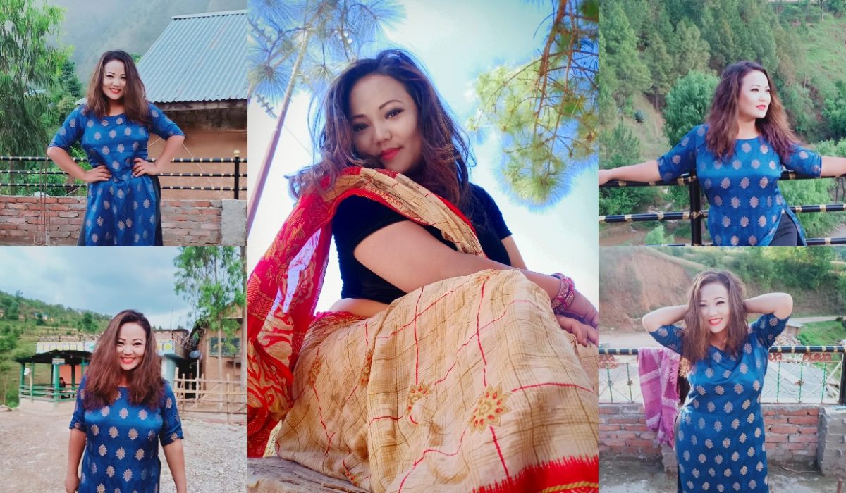 You Won’t Believe These Photos of Singer Jyoti Magar!