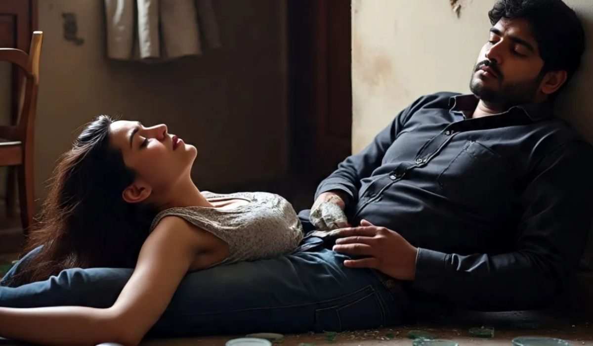 Ex-boyfriend k-ills mother of two, saying, ‘the child in her womb is mine’; woman’s mother reveals the reason.