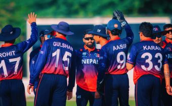 Nepal Defeats Qatar