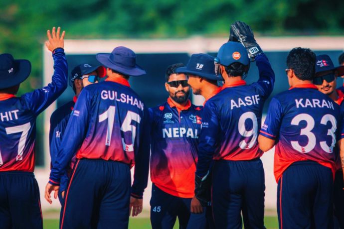 Nepal Defeats Qatar