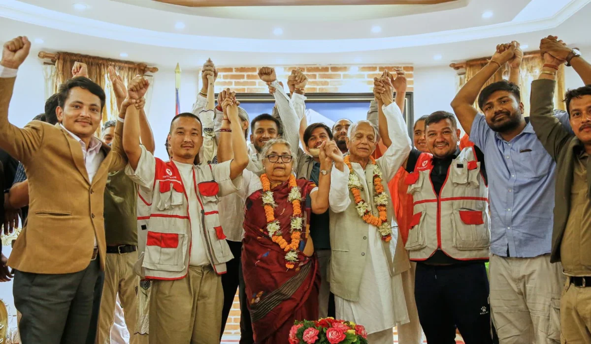 Explosive Claim! Did Sushila Karki Pay Rs 2.67 Crore to Silence Critics? Jen-Z Faction Goes Public