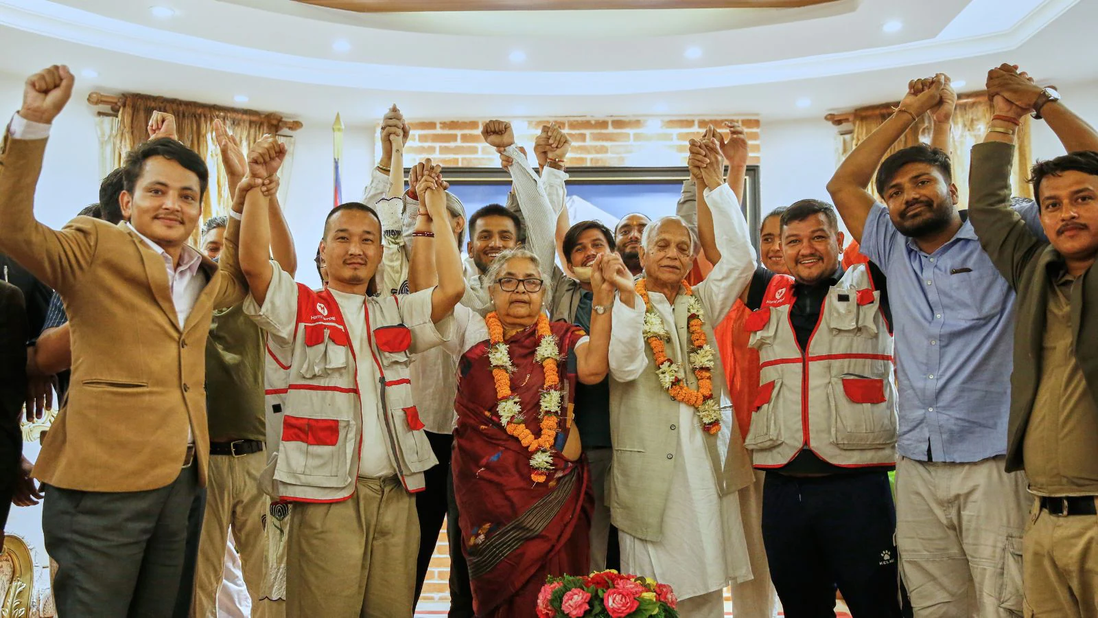 Nepal PM Sushila Karki