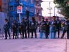 “We’ll show it from the streets,” say Gen Z; Police on High Alert