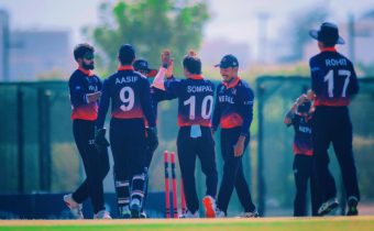 20 World Cup Qualifier Nepal Makes History with a Brilliant Victory Over Japan