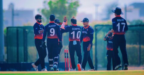 20 World Cup Qualifier Nepal Makes History with a Brilliant Victory Over Japan
