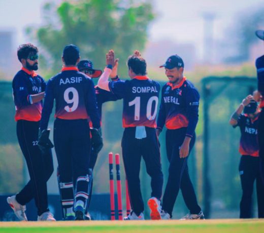 Nepal Defeats Qatar in World Cup Qualifier, Sandeep Lamichhane Emerges as the Hero
