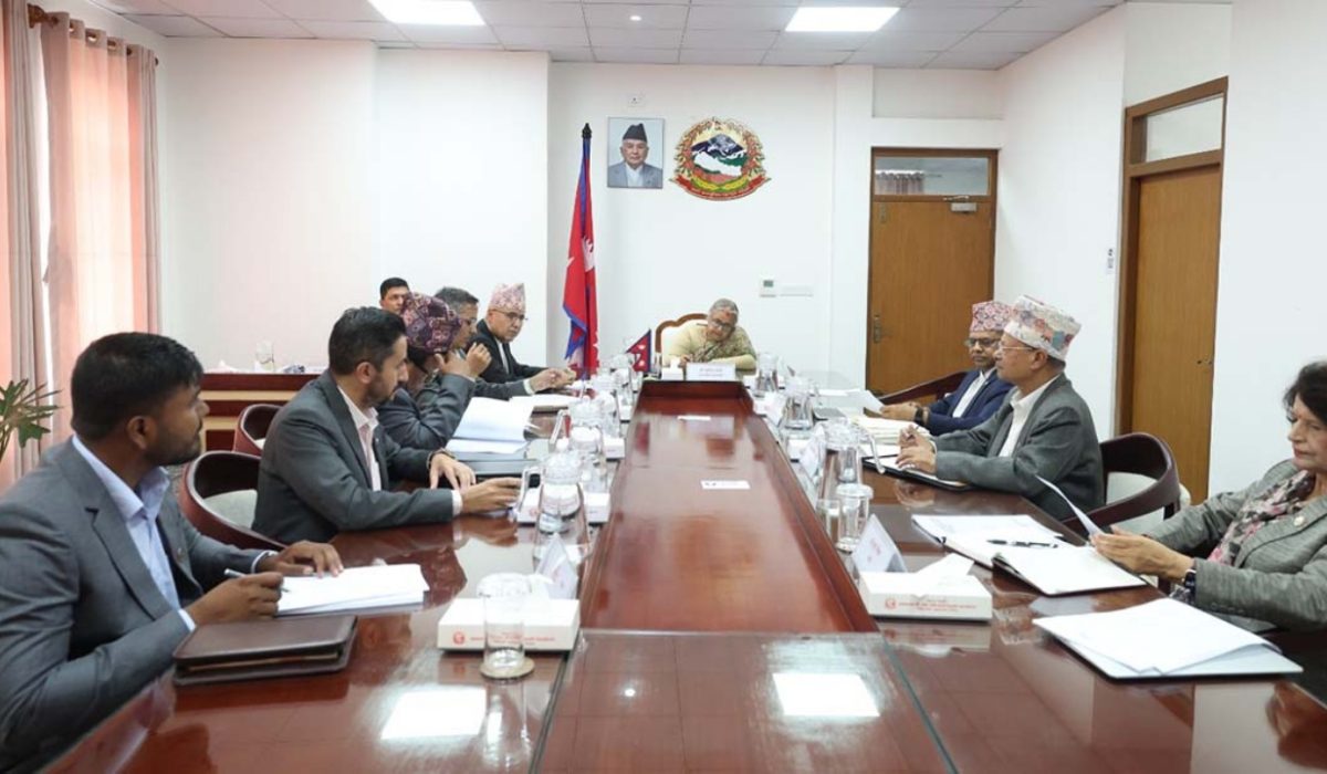 These are the five important decisions of the cabinet (with list)