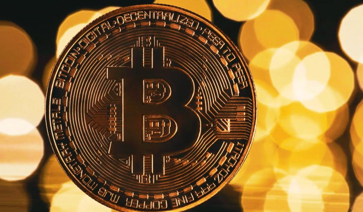 New Record in Bitcoin Price