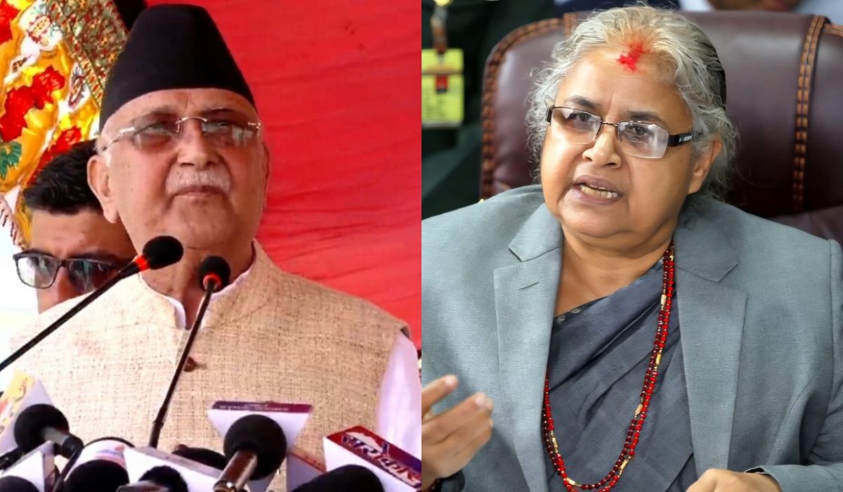 Karki Government Follows Oli’s Path: Yesterday’s Protesters, Today Suppressing Public Opinion (With Official Order)